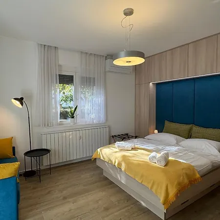 Apartment Apartma Rimljanka *