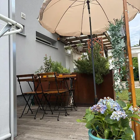 Apartma Rimljanka Ptuj