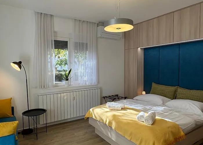 Διαμέρισμα Apartma Rimljanka *