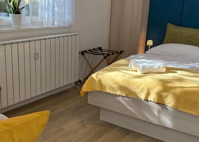 Apartma Rimljanka Διαμέρισμα Πτούι