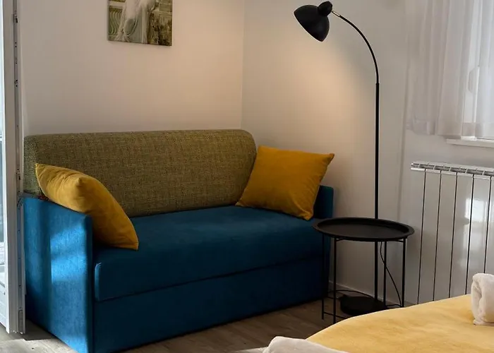 Apartma Rimljanka Διαμέρισμα Πτούι