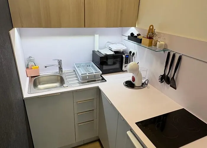 Apartma Rimljanka Lägenhet