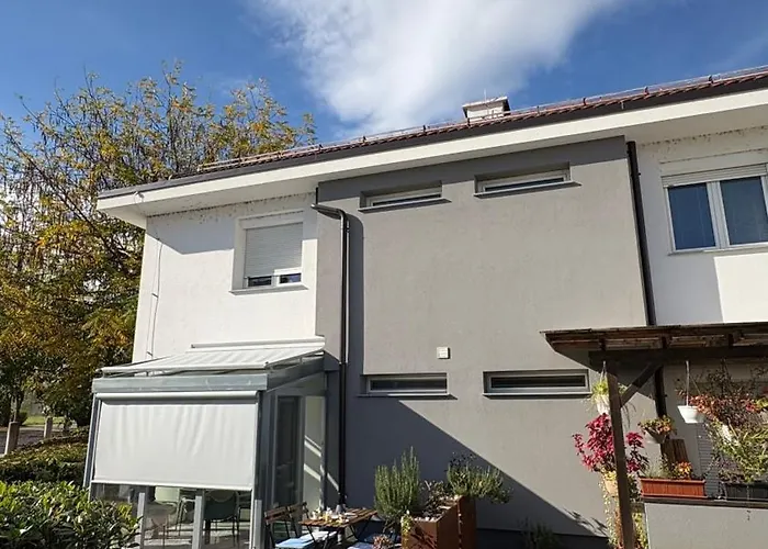 Apartma Rimljanka Ptuj