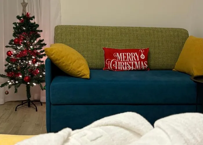 Apartma Rimljanka Lägenhet *